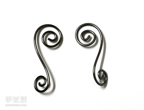 鐵絲繡花鞋手工制作教程 精美的手工藝品擺飾 -  rpnrmr.com