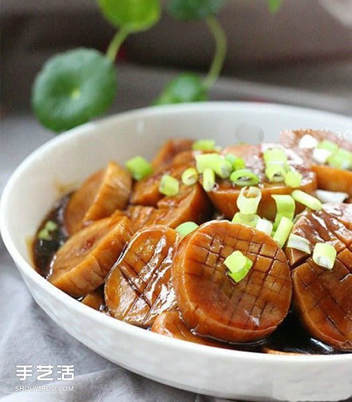 家常蠔油杏鮑菇的做法 蠔油杏鮑菇的汁怎么調 -  rpnrmr.com