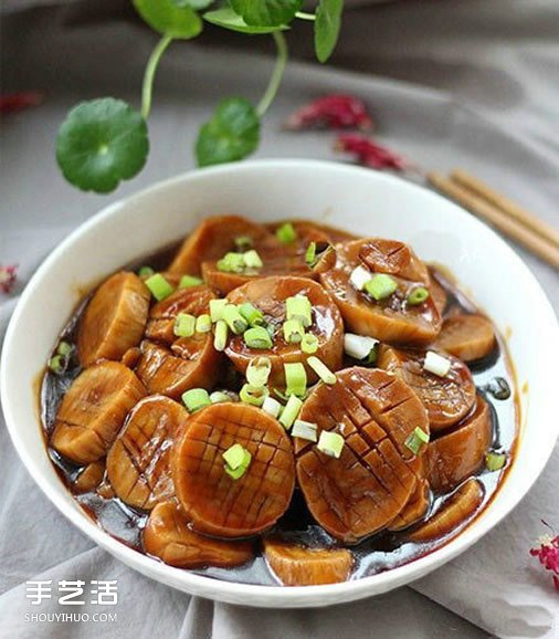 家常蠔油杏鮑菇的做法 蠔油杏鮑菇的汁怎么調 -  rpnrmr.com