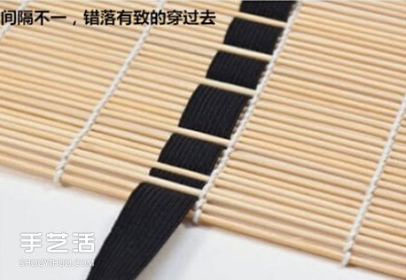竹簡改造化妝刷收納教程 竹簡收納的做法圖解 -  rpnrmr.com