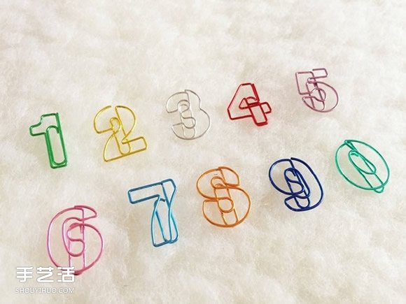 簡(jiǎn)單回形針手工小制作 DIY可愛(ài)夾子的教程 -  rpnrmr.com