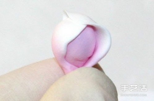 軟陶制作梅花的方法 手工軟陶梅花的做法圖解 -  rpnrmr.com