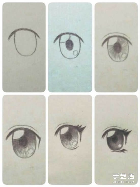 入門鉛筆素描畫畫法 鉛筆素描基礎(chǔ)教程圖解 -  rpnrmr.com