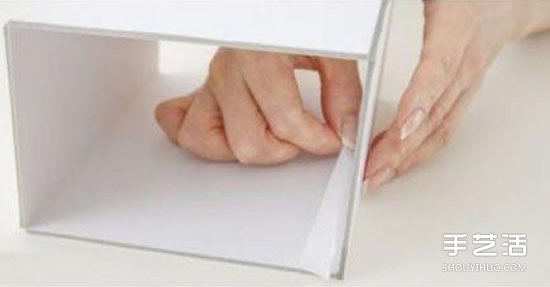 家居收納盒制作方法 自制家用收納盒DIY教程 -  rpnrmr.com