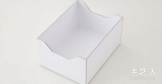 家居收納盒制作方法 自制家用收納盒DIY教程 -  rpnrmr.com