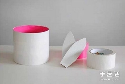 幼兒小兔收納罐的做法 簡單兔子收納罐D(zhuǎn)IY制作 -  rpnrmr.com