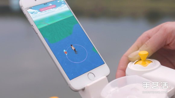 飄洋過(guò)海來(lái)抓怪！飛行寶貝球 Poké-drone -  rpnrmr.com