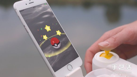 飄洋過(guò)海來(lái)抓怪！飛行寶貝球 Poké-drone -  rpnrmr.com