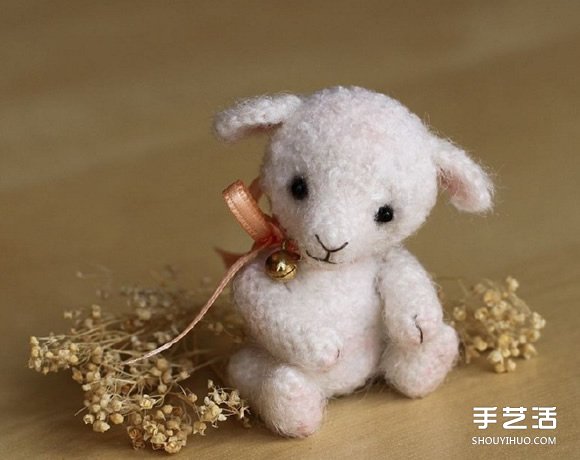 超袖珍羊毛氈小動(dòng)物作品 讓你忍不住想抱它 -  rpnrmr.com