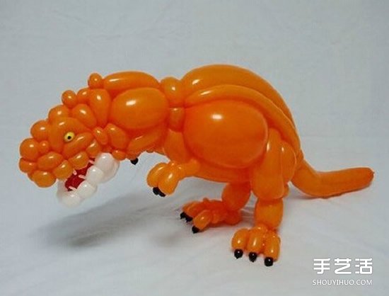 精致細(xì)膩的氣球造型作品圖片 讓人贊嘆不已！ -  rpnrmr.com