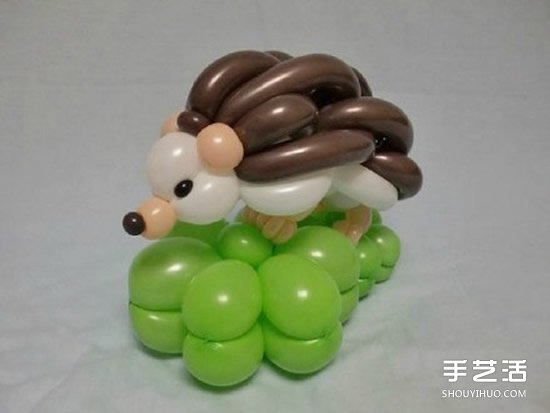 精致細(xì)膩的氣球造型作品圖片 讓人贊嘆不已！ -  rpnrmr.com
