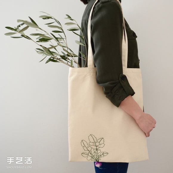 精美刺繡作品：巧手讓針線(xiàn)活跳出刺繡圈架 -  rpnrmr.com