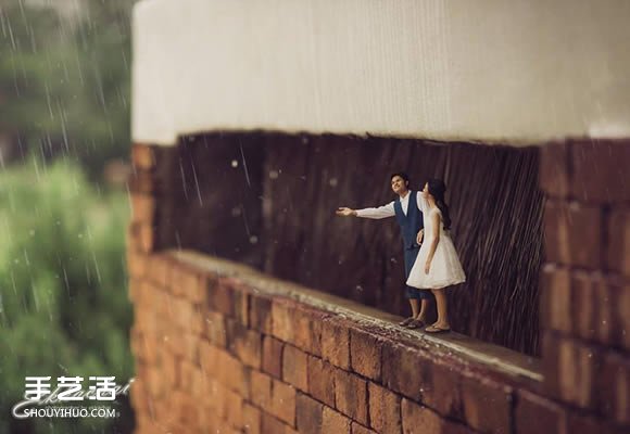 誰說婚紗照要唯美浪漫 我們的小世界有滿滿幸福 -  rpnrmr.com