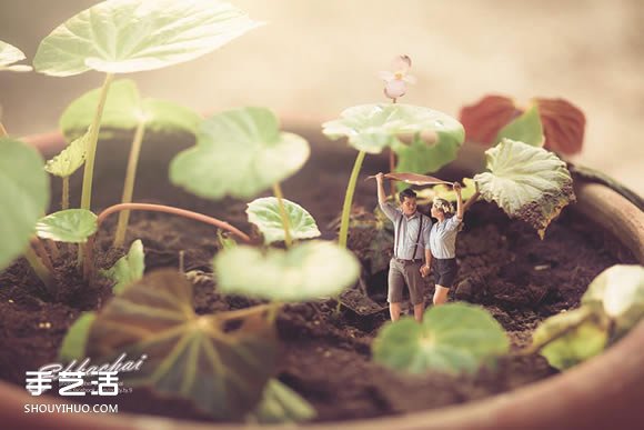誰說婚紗照要唯美浪漫 我們的小世界有滿滿幸福 -  rpnrmr.com