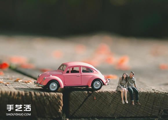 誰說婚紗照要唯美浪漫 我們的小世界有滿滿幸福 -  rpnrmr.com