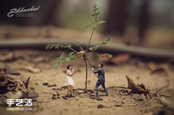 誰說婚紗照要唯美浪漫 我們的小世界有滿滿幸福 -  rpnrmr.com