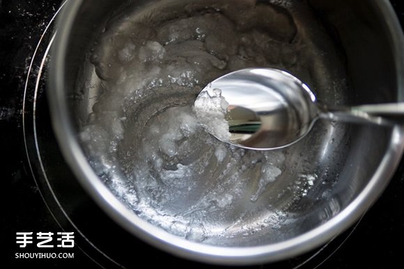 午后的日式浪漫 櫻花水信玄餅的做法教程 -  rpnrmr.com