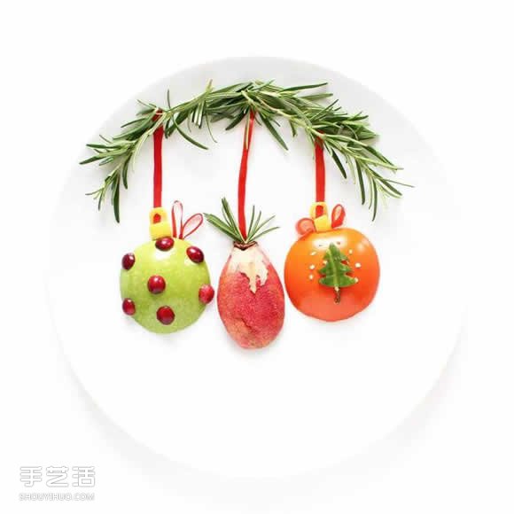 盤子上的藝術(shù) 利用蔬果廚余創(chuàng)作的烹飪畫布 -  rpnrmr.com