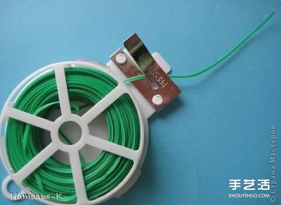 手工菊花制作方法過程 卡紙菊花的做法圖解 -  rpnrmr.com