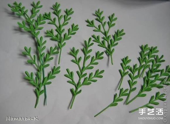 手工菊花制作方法過程 卡紙菊花的做法圖解 -  rpnrmr.com