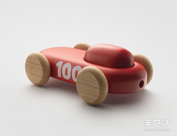 北歐風(fēng)格木制玩具作品 充滿魅力的極簡(jiǎn)設(shè)計(jì) -  rpnrmr.com