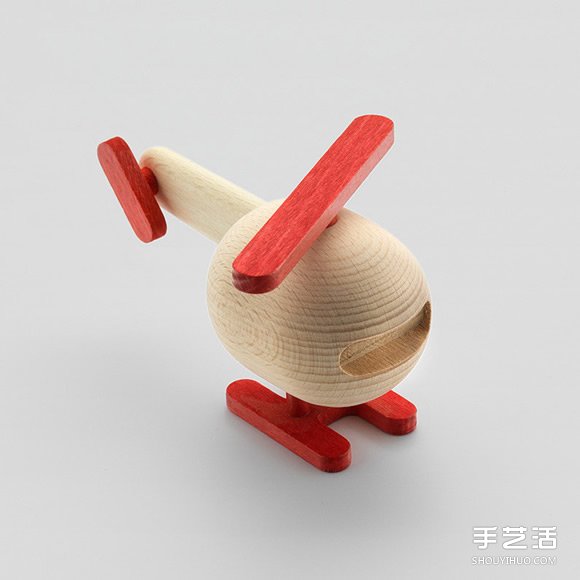 北歐風(fēng)格木制玩具作品 充滿魅力的極簡(jiǎn)設(shè)計(jì) -  rpnrmr.com
