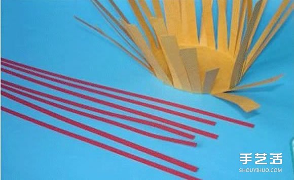 兒童螃蟹手工制作圖片 簡(jiǎn)單可愛小螃蟹制作教程 -  rpnrmr.com