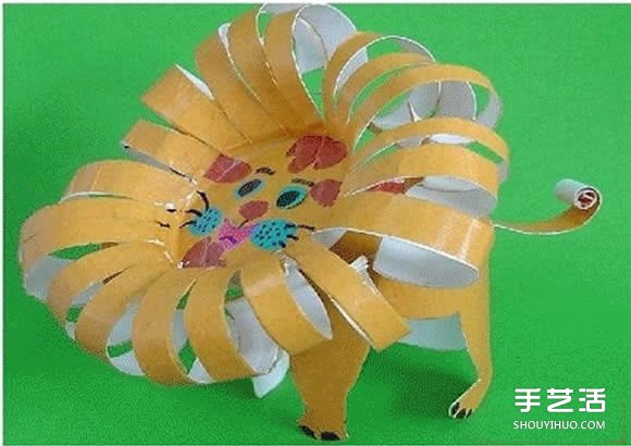 一次性紙杯手工制作小動(dòng)物圖片 好多種哦！ -  rpnrmr.com