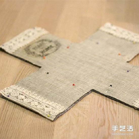 不織布置物筐手工制作 森系收納布筐DIY教程 -  rpnrmr.com