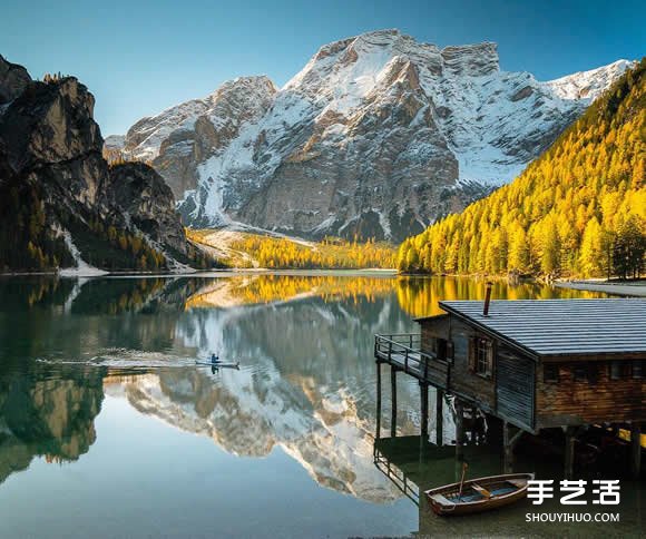 五招跟著旅行攝影師學(xué)攝影 拍出明信片般照片 -  rpnrmr.com