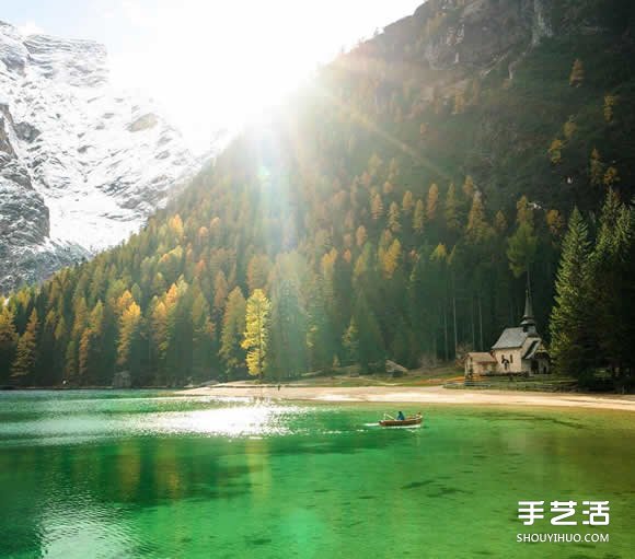 五招跟著旅行攝影師學(xué)攝影 拍出明信片般照片 -  rpnrmr.com