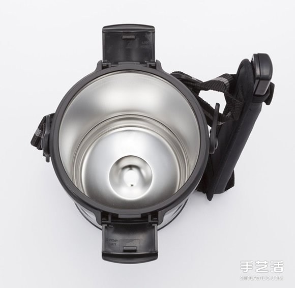 低調(diào)帥氣的黑色飯盒 帶便當(dāng)也可以這么有型！ -  rpnrmr.com