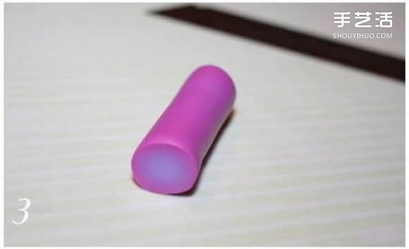 軟陶花戒指制作教程 手工軟陶花朵飾品DIY圖解 -  rpnrmr.com