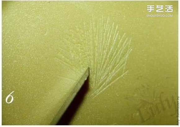 軟陶花戒指制作教程 手工軟陶花朵飾品DIY圖解 -  rpnrmr.com