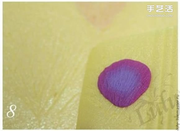 軟陶花戒指制作教程 手工軟陶花朵飾品DIY圖解 -  rpnrmr.com