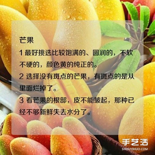 日常水果的挑選方法 教你如何挑水果的技巧 -  rpnrmr.com