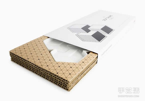 小碟子里的維度空間 超有層次感的醬油碟設(shè)計(jì) -  rpnrmr.com