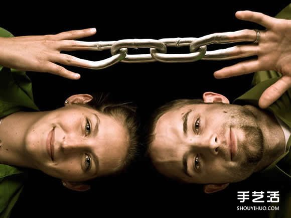 令人噴飯的惡搞情侶自拍照 感受另類(lèi)濃情蜜意 -  rpnrmr.com