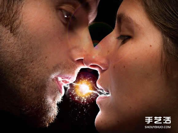 令人噴飯的惡搞情侶自拍照 感受另類(lèi)濃情蜜意 -  rpnrmr.com