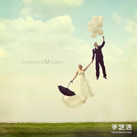 顛覆傳統(tǒng)的婚紗照片 絕對(duì)不會(huì)和別人沒(méi)兩樣! -  rpnrmr.com