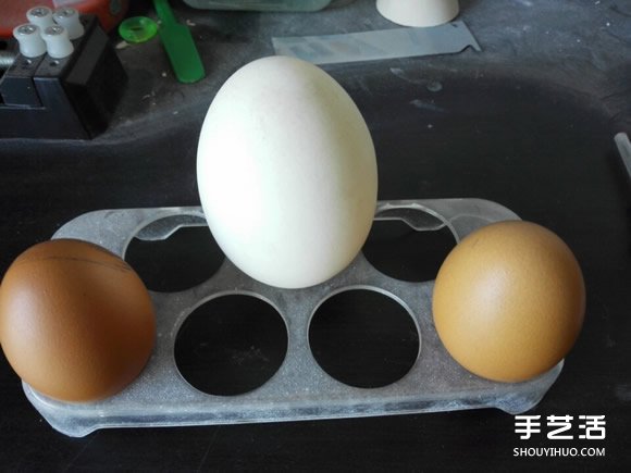 手工蛋雕怎么做 基礎(chǔ)蛋雕制作方法圖解教程 -  rpnrmr.com