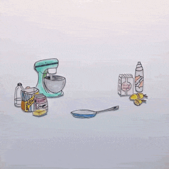 動(dòng)起來的創(chuàng)意插畫 這么玩好萌好有趣！ -  rpnrmr.com