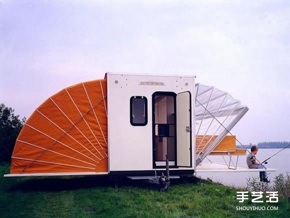 露營(yíng)拖車Markies 打消你對(duì)露營(yíng)的既定印象! -  rpnrmr.com