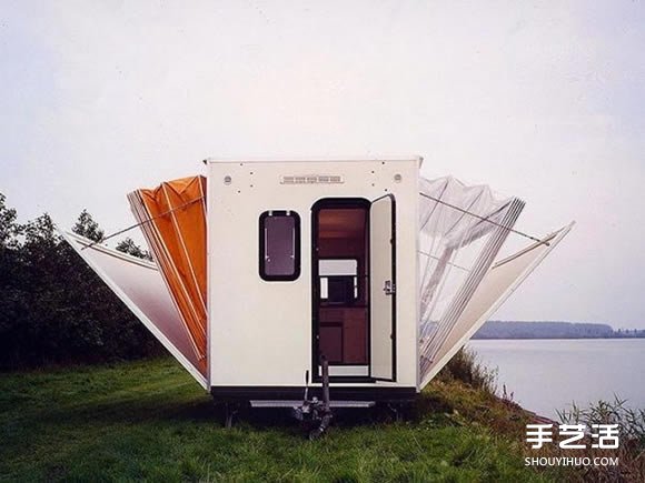露營(yíng)拖車Markies 打消你對(duì)露營(yíng)的既定印象! -  rpnrmr.com