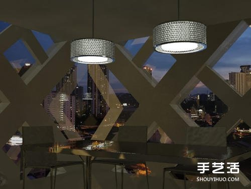 利樂包環(huán)保燈罩DIY 利樂包廢物利用制作燈罩 -  rpnrmr.com