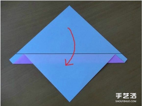 手工喬巴的折法圖解 海賊王喬巴的折紙教程 -  rpnrmr.com