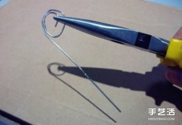 便簽夾DIY圖解教程 硬紙板制作便簽夾的方法 -  rpnrmr.com