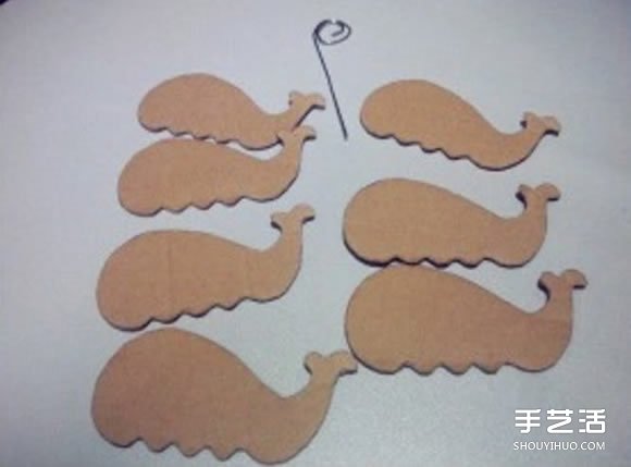 便簽夾DIY圖解教程 硬紙板制作便簽夾的方法 -  rpnrmr.com