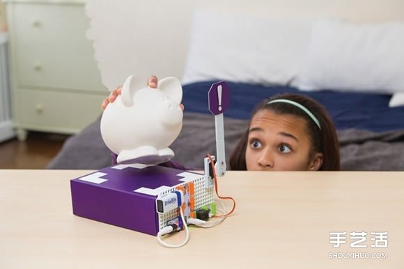 LittleBits電子積木 讓孩子成為小小發(fā)明家！ -  rpnrmr.com