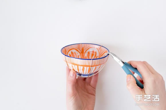 銅線雞蛋籃DIY教程 銅絲制作雞蛋籃的方法圖解 -  rpnrmr.com